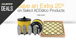 Illustration for article titled Deals: Tire Rack Clearance Sale, LED Lighting Strips, Shower Speaker